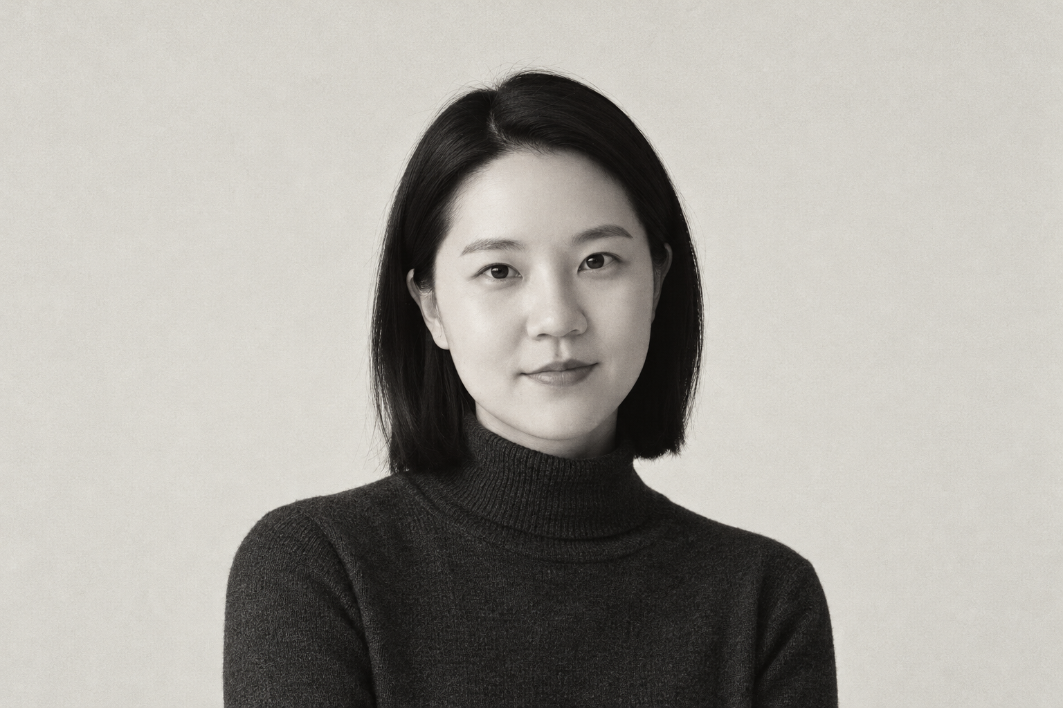 Portrait of Linou Dai